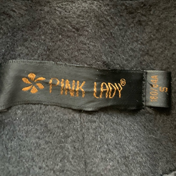 Black suede trench coat - Picture 2 of 3